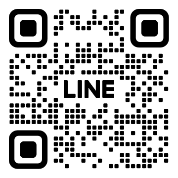 LINE公式アカウントQRコード